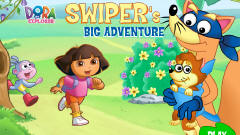 《多拉大冒险》(Dora the Explorer Swipers Big Adventure!)